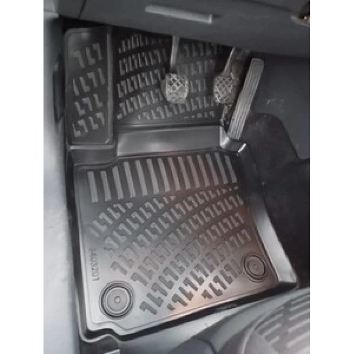 Volkswagen Caddy 2010-2015 Panelvan Havuzlu Paspas