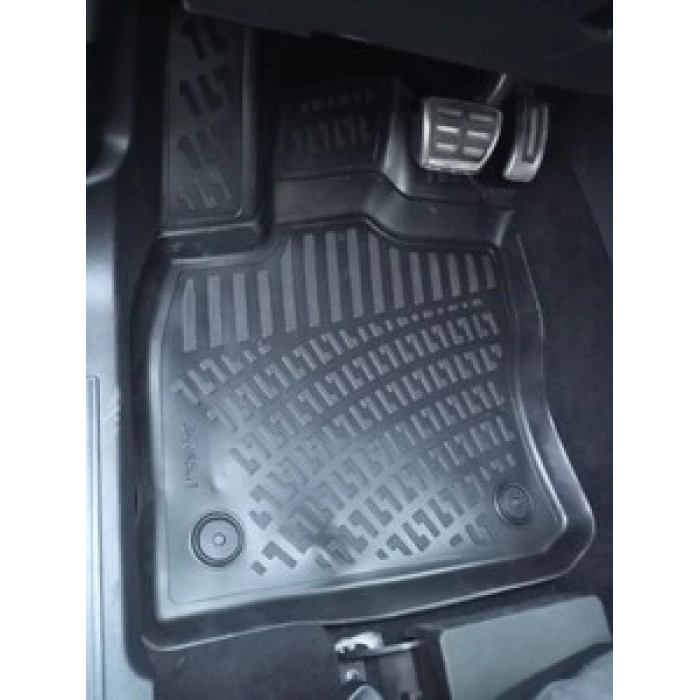 Volkswagen Caddy 2020 Sonrası Havuzlu Paspas