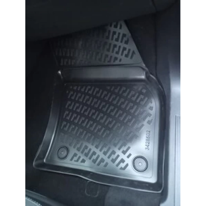 Volkswagen Caddy 2020 Sonrası Panelvan Havuzlu Paspas