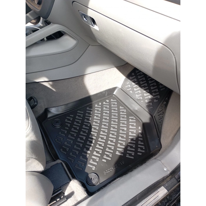 Volkswagen Golf 5 2003-2009 Havuzlu Paspas