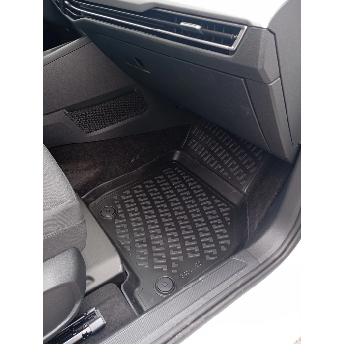 Volkswagen Golf 8 2019 Sonrası Havuzlu Paspas | e-Tsi