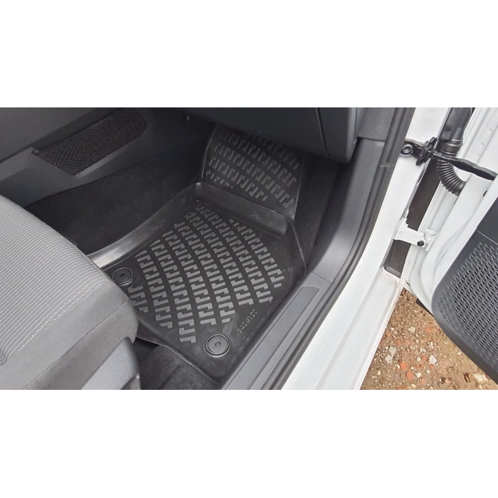 Volkswagen Golf 8 2019 Sonrası Havuzlu Paspas | Tsi