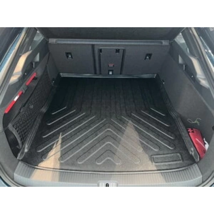 Volkswagen ID.7 Sedan 2023 Sonrası Bagaj Havuzu | Üst Bagaj