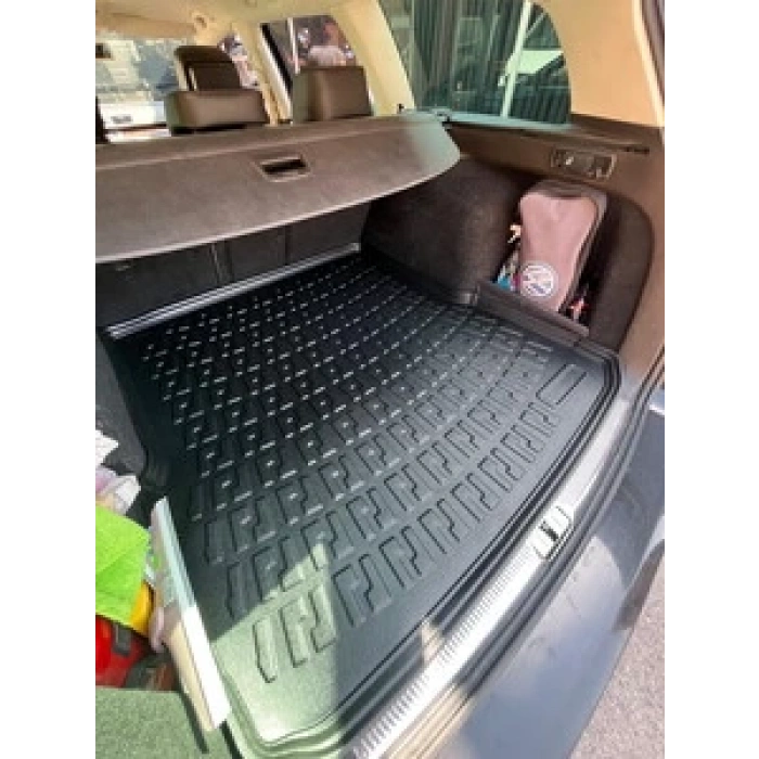 Volkswagen Passat B7 2010-2015 Bagaj Havuzu | Station Wagon