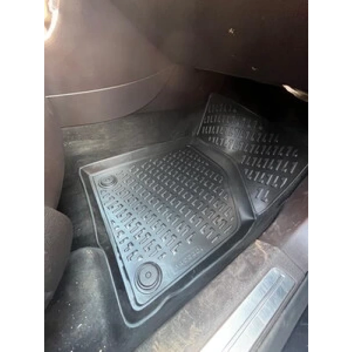 Volkswagen Passat B7 2010-2015 Havuzlu Paspas | Sedan