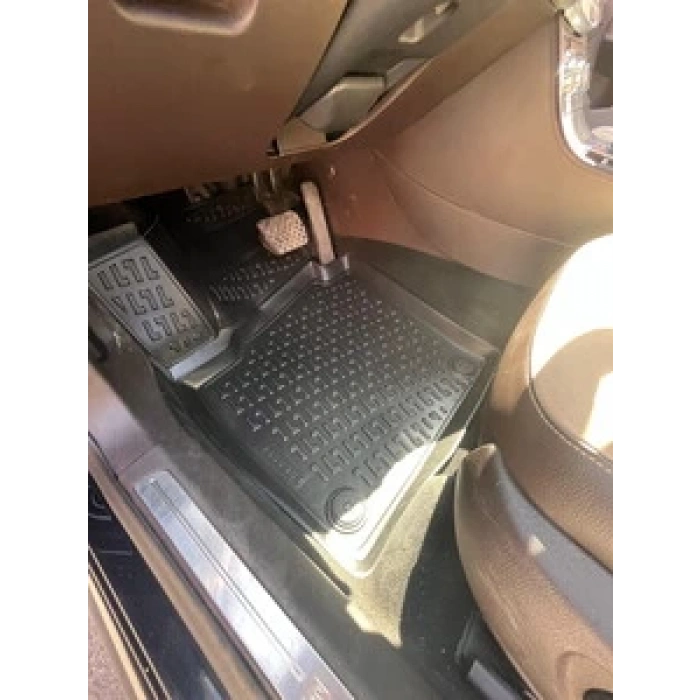 Volkswagen Passat B7 2010-2015 Havuzlu Paspas | Sedan