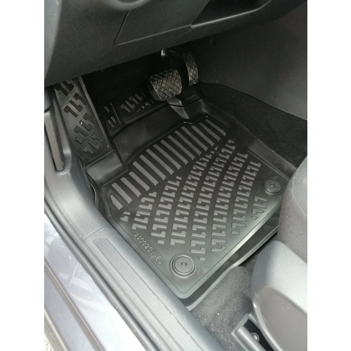 Volkswagen Polo 2017-2022 Havuzlu Paspas