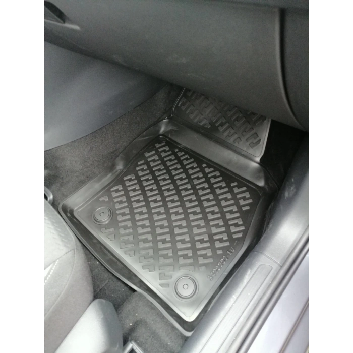 Volkswagen Polo 2017-2022 Havuzlu Paspas