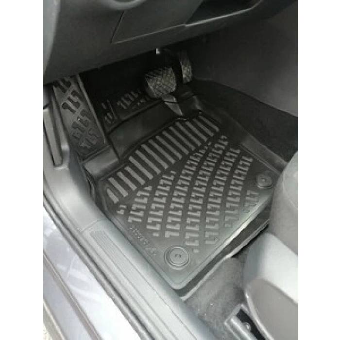 Volkswagen Polo 2023 Sonrası Havuzlu Paspas