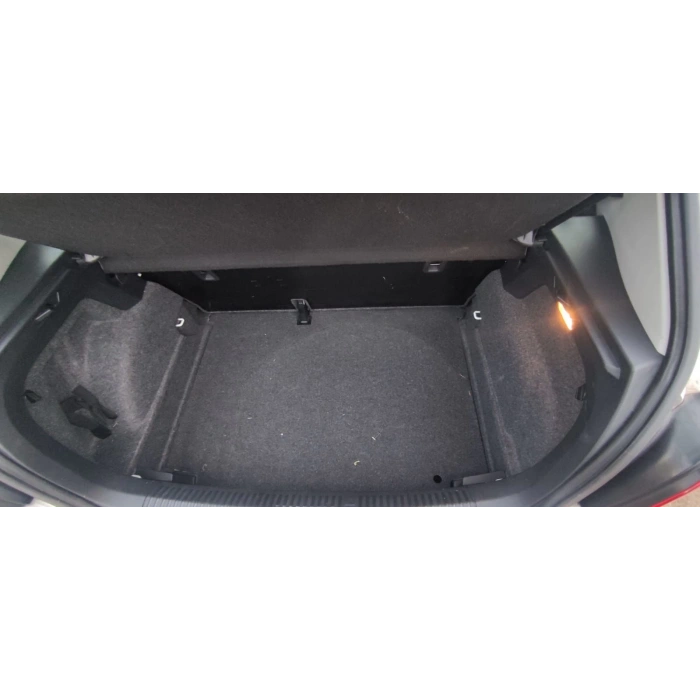 Volkswagen Polo 6R 2009-2017 Bagaj Havuzu | Alt Bagaj