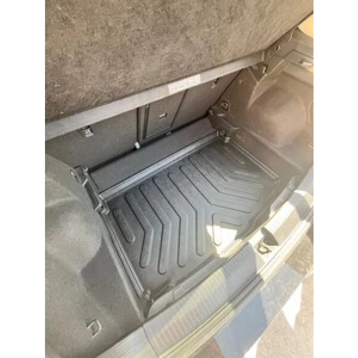 Volkswagen T-Roc 2017 Sonrası Bagaj Havuzu | Alt Bagaj