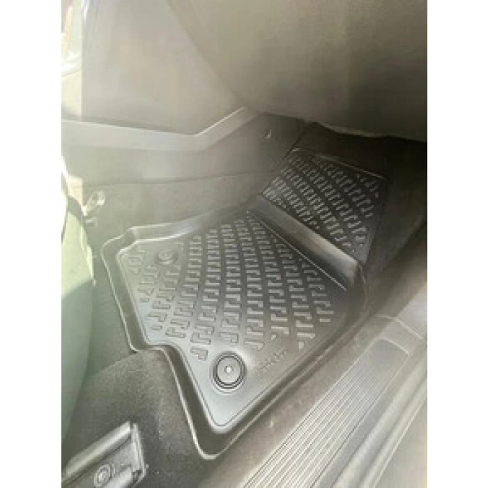 Volkswagen T-Roc 2017 Sonrası Havuzlu Paspas