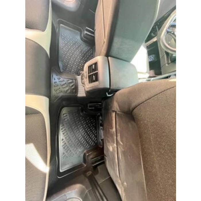 Volkswagen T-Roc 2017 Sonrası Havuzlu Paspas