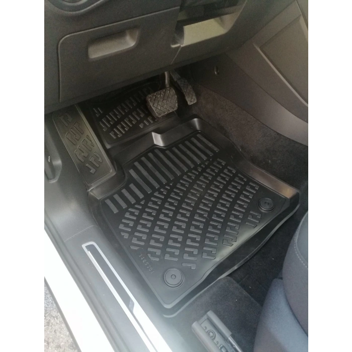 Volkswagen Tiguan 2016-2023 Havuzlu Paspas | Tiguan allspace