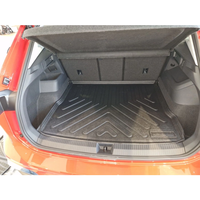 Volkswagen Tiguan 2024 Sonrası Bagaj Havuzu | Stepneli - Üst Kademe