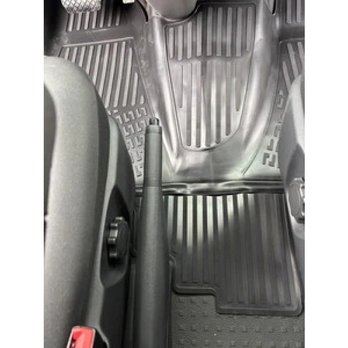 Volkswagen Transporter T6.1 2019-2023 Havuzlu Paspas