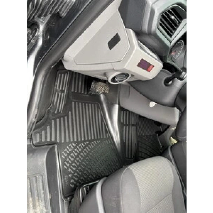 Volkswagen Transporter T6.1 2019-2023 Havuzlu Paspas