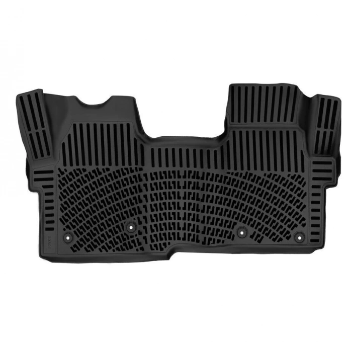 Volkswagen Transporter T7 Kapalı Kasa 2024 Sonrası Havuzlu Paspas