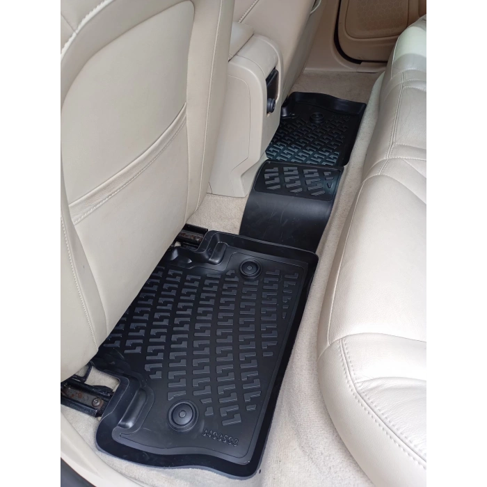 Volvo S60 2010-2018 Havuzlu Paspas