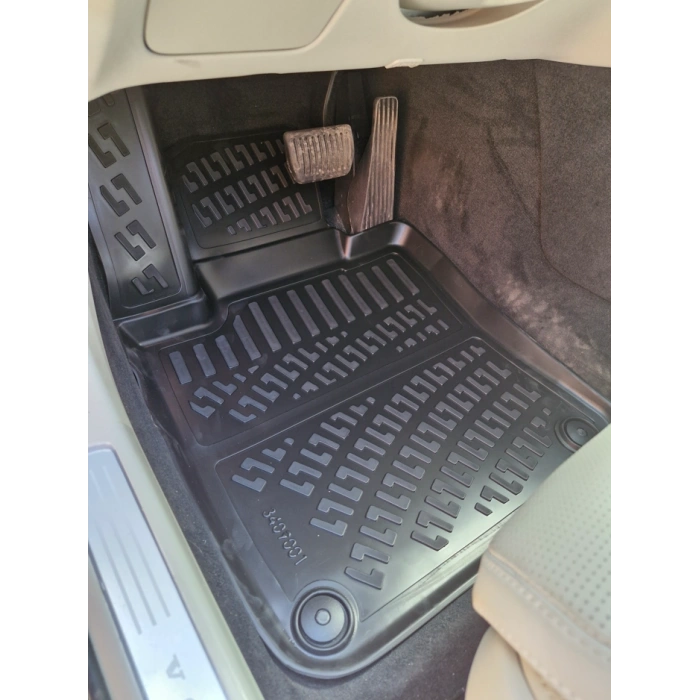 Volvo S90 2016 Sonrası Havuzlu Paspas | Benzin & Dizel