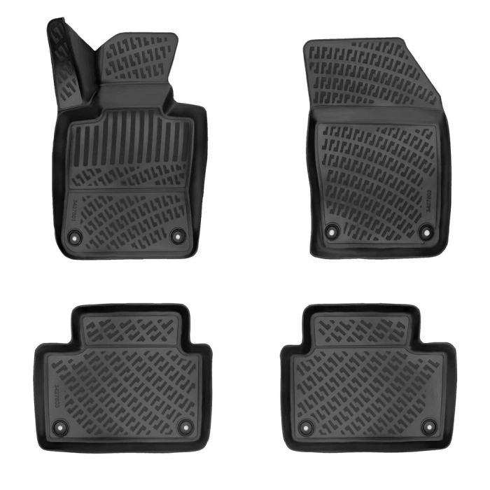 Volvo V60 2019 Sonrası Havuzlu Paspas | PHEV