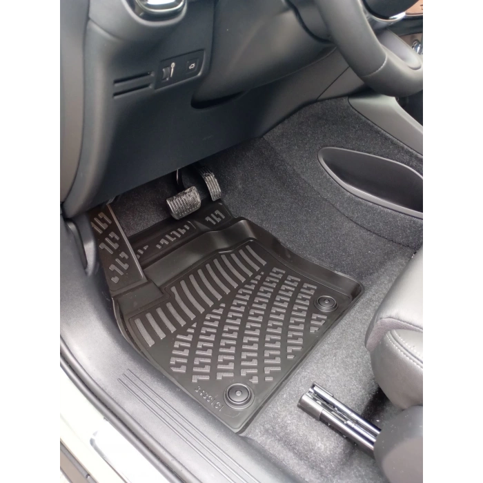 Volvo XC40 2018 Sonrası Havuzlu Paspas | Benzinli