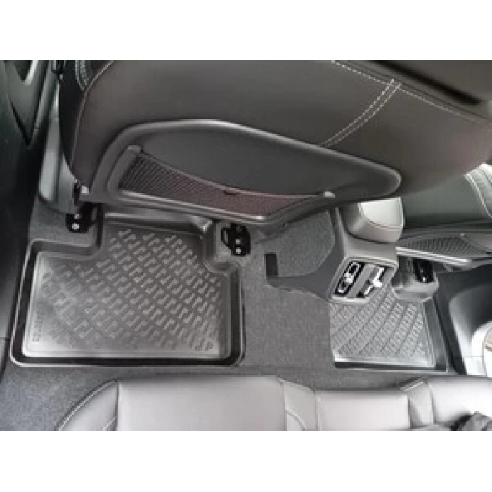 Volvo XC40 2018 Sonrası Havuzlu Paspas | Recharge/Elektrikli