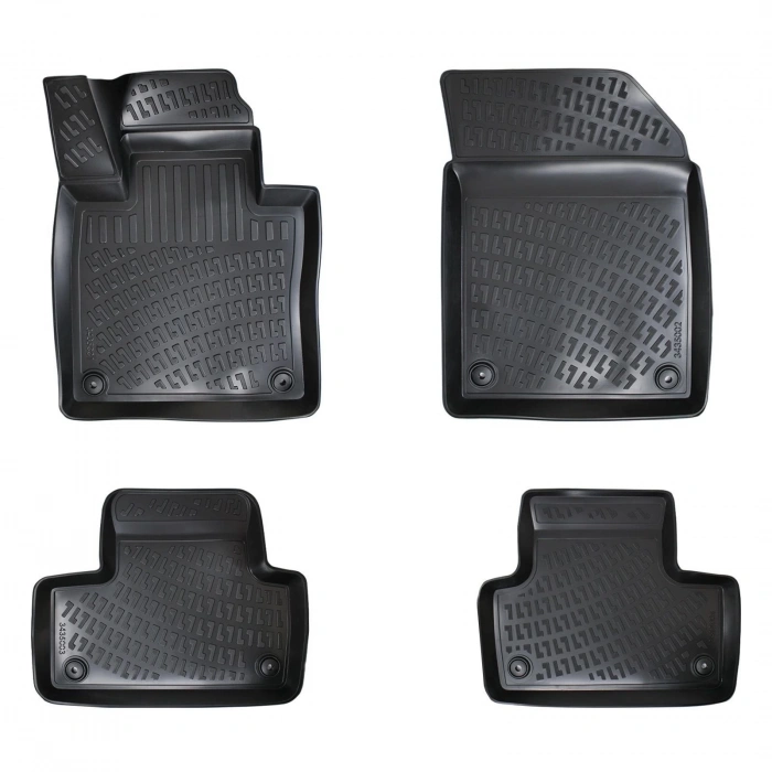 Volvo XC60 2017-2022 Havuzlu Paspas Hybrid