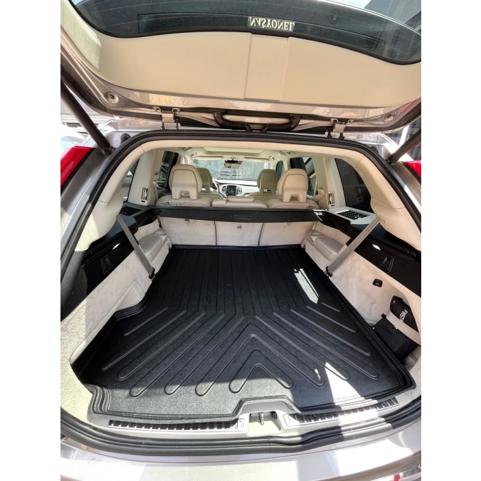 Volvo XC90 2016 Sonrası Bagaj Havuzu | 5 Koltuklu
