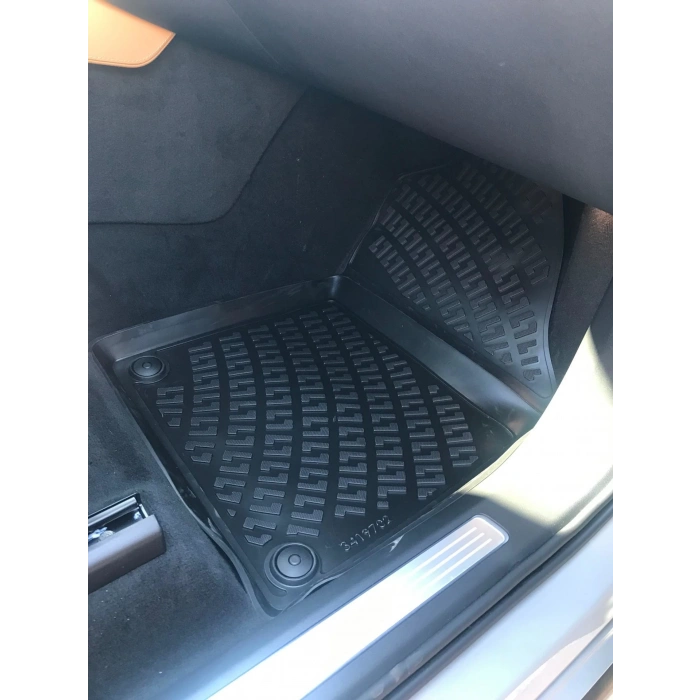 Volvo XC90 2016 Sonrası Havuzlu Paspas | Benzin & Dizel