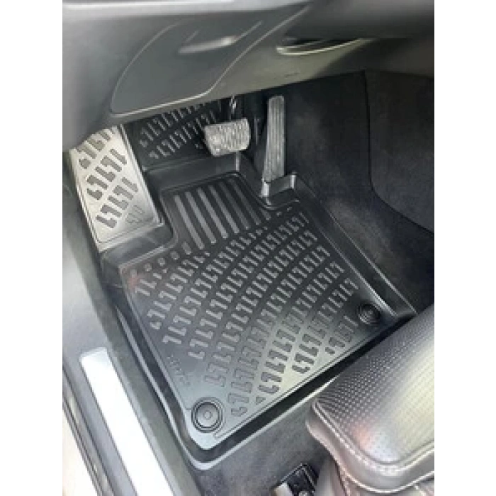 Volvo XC90 2016 Sonrası Havuzlu Paspas | Hybrid