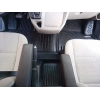 Ford Tourneo Custom 2012-2023 Havuzlu Paspas | Şoför +1 Yolcu Koltuğu - Otomatik Vites