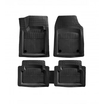 Maximum Siyah Havuzlu Oto Paspas Seti