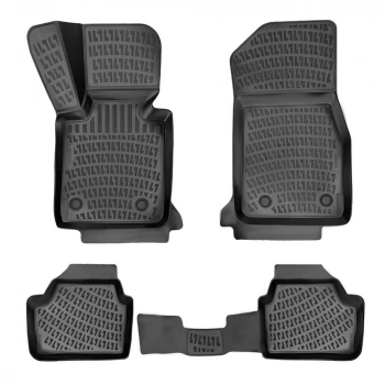 Bmw 2 Serisi Coupe 2014 Sonrası Havuzlu Paspas