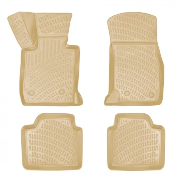 Bmw 3 Serisi E36 1990-2000 Havuzlu Paspas Bej