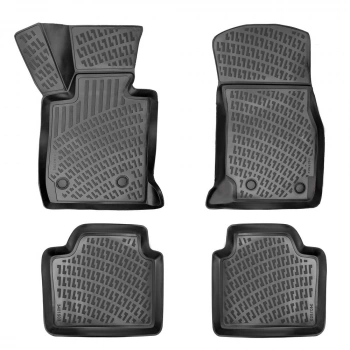 Bmw 4 Serisi Cabrio F33 2013-2020 Havuzlu Paspas