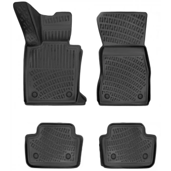 Bmw i4 2021 Sonrası Havuzlu Paspas | M50