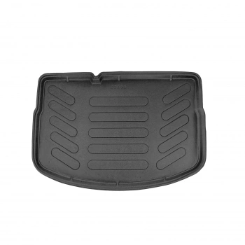 Citroen C3 2009-2016 Bagaj Havuzu | Kalın Stepneli