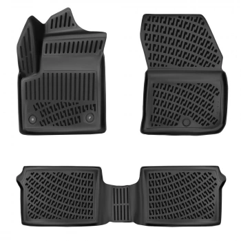 Citröen C3 Aircross 2025 Sonrası Havuzlu Paspas | Elektrikli