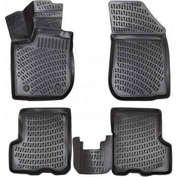 Dacia Sandero 2007-2012 Havuzlu Paspas