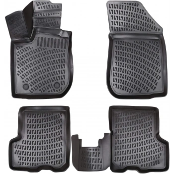 Dacia Sandero 2012-2020 Havuzlu Paspas