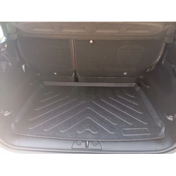 Fiat 500 L 2012-2022 Bagaj Havuzu | Üst Bagaj - 5 Koltuklu