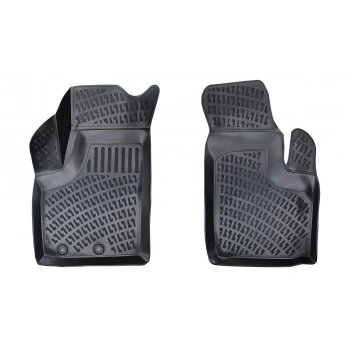 Fiat Doblo 2001-2009 Panelvan Havuzlu Paspas