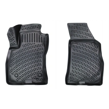 Fiat Doblo Panelvan 2010-2022 Havuzlu Paspas