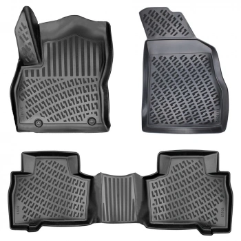 Fiat Fiorino 2007-2019 Havuzlu Paspas | Dizel