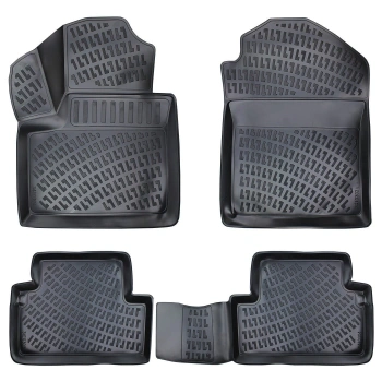 Ford Connect 2002-2013 Havuzlu Paspas