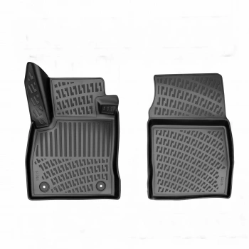 Ford Transit Courier 2024 Sonrası Havuzlu Paspas | Panelvan