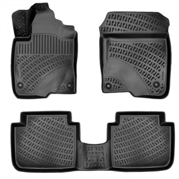 Honda ZR-V 2022 Sonrası Paspas