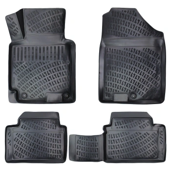 Hyundai i30 2012-2016 Havuzlu Paspas