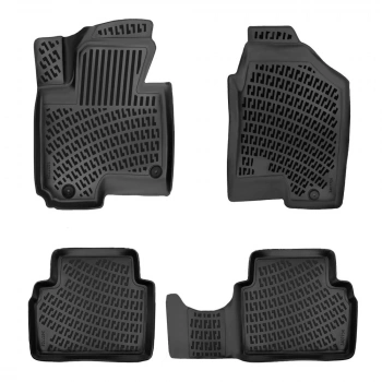 Hyundai Tucson USA 2010-2015 Havuzlu Paspas